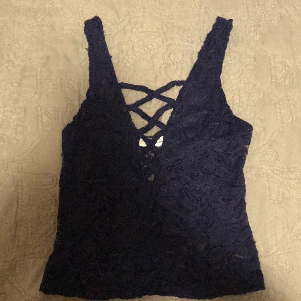 Jasmine top from Mandee size S